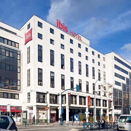 Ibis Paris Pantin Eglise Hotel Kültér fotó